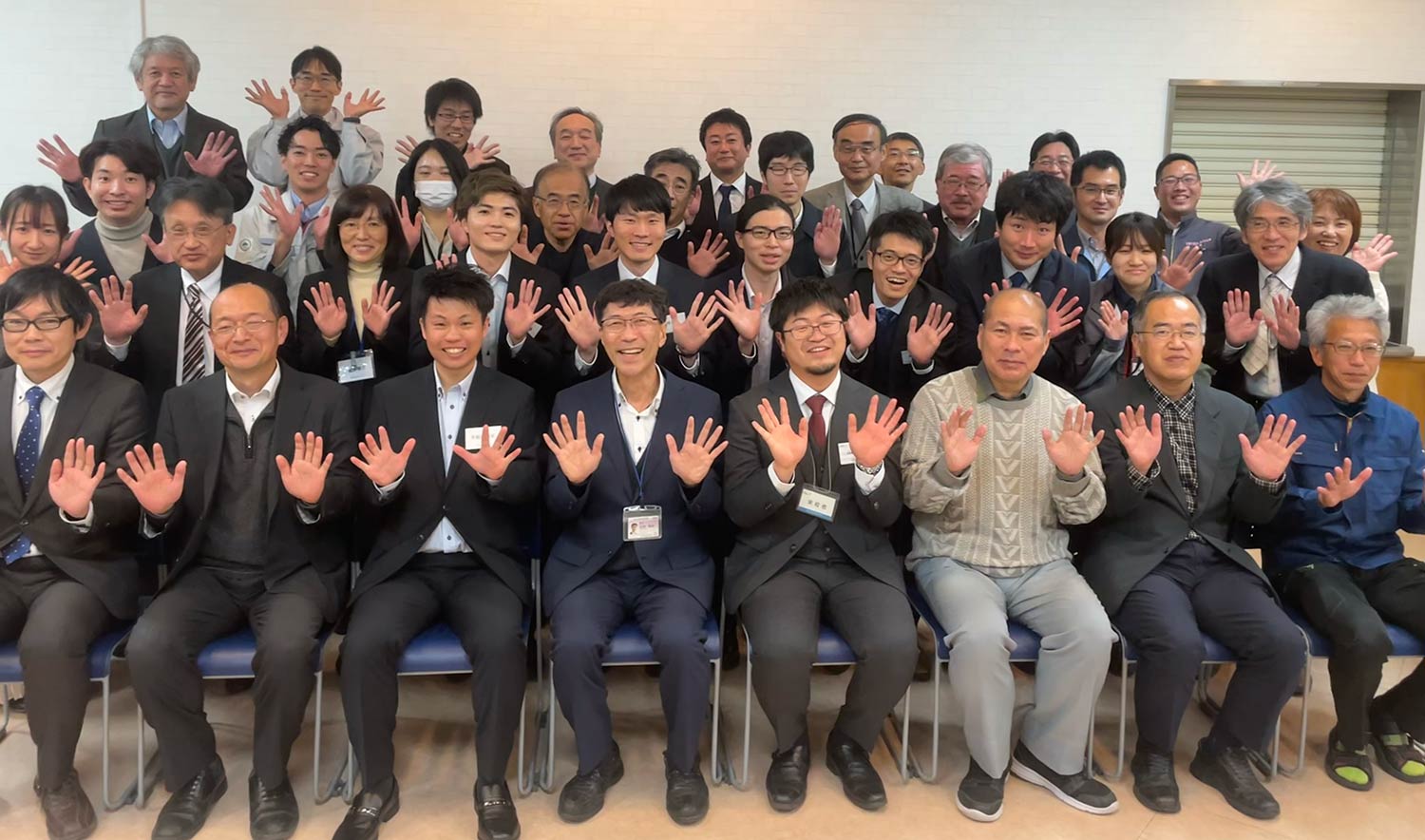 在校生のための卒業生による回講演会